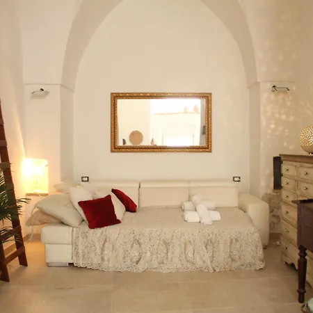 Casa Saracina Hébergement de vacances Tuglie