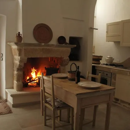 Hébergement de vacances Casa Saracina Tuglie