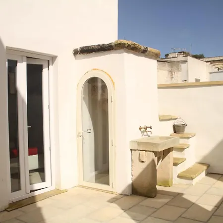 Casa Saracina Hébergement de vacances *