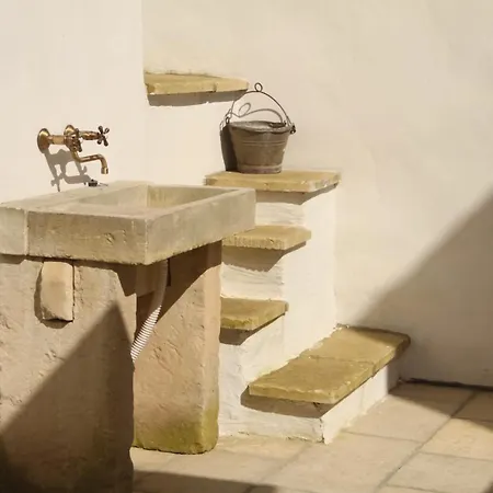 Casa Saracina Hébergement de vacances Tuglie